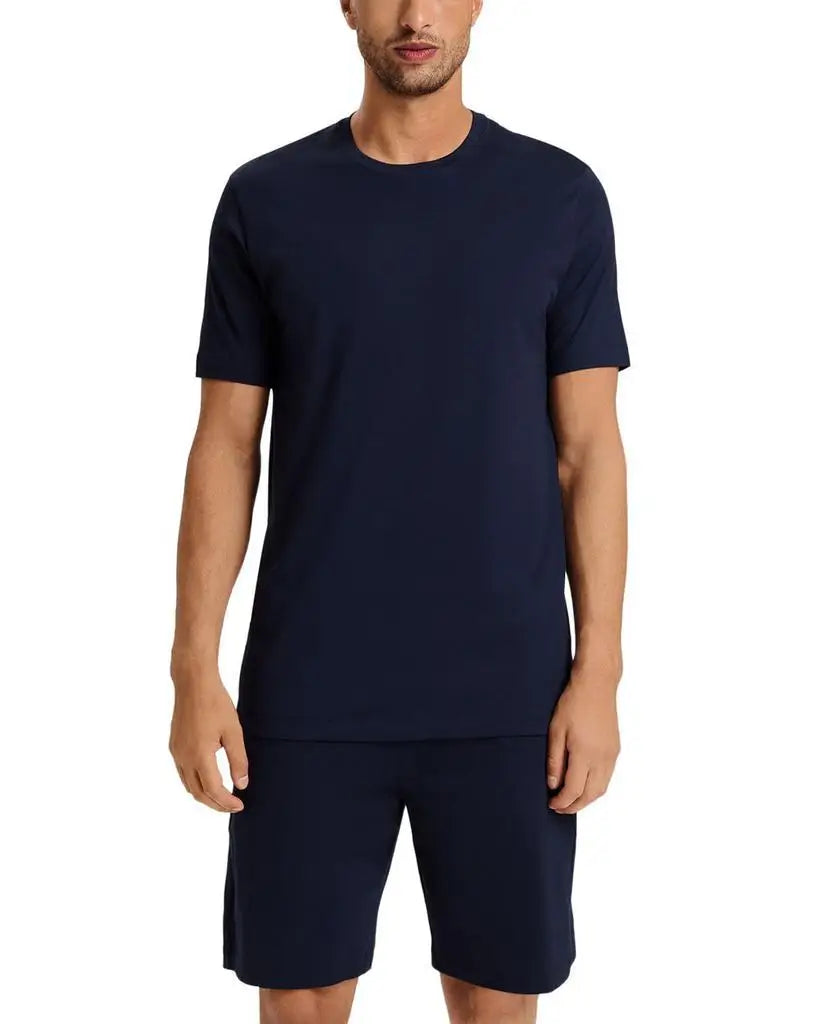 Hanro | Night & Day Short Sleeve Shirt