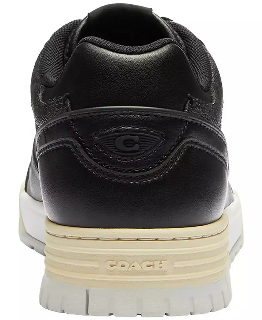 COACH | Men's Soho Round Toe Sneakers