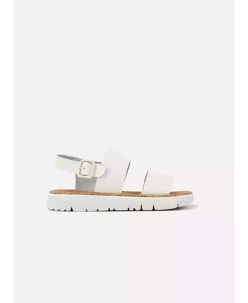 Camper | Oruga Leather Sandals