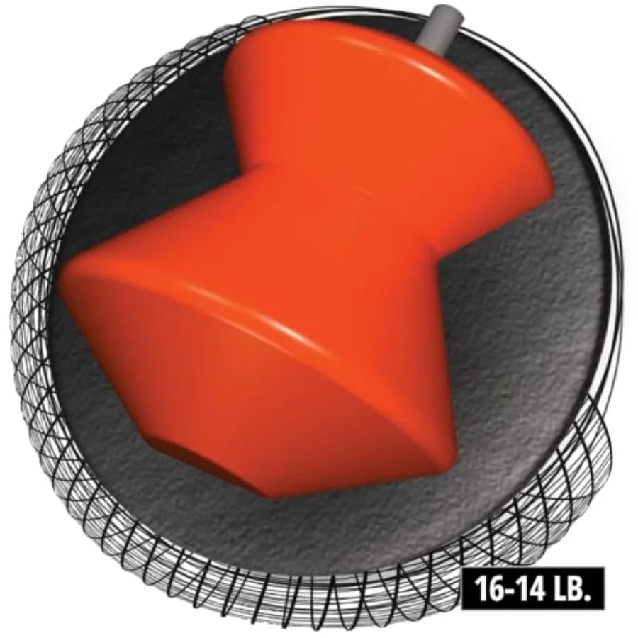 Hammer Arctic Vibe Bowling Ball for Tournament Use Matte Black Finish High-Performance Reactive Coverstock for Optimal Hook and