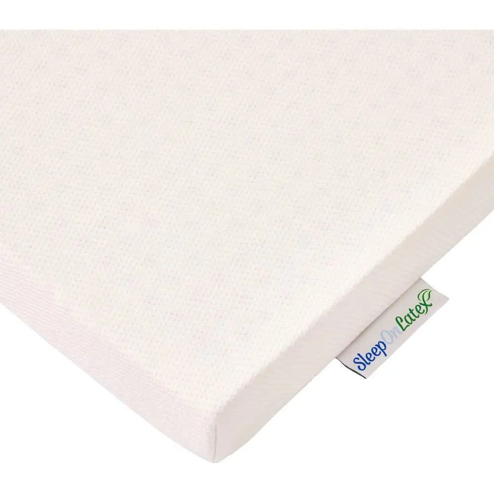 3 Inch King Mattress Topper Cover (Cover Only)