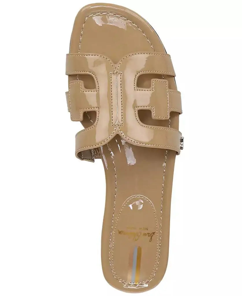 Sam Edelman | Bay Slip-On Flat Leather Casual Sandals