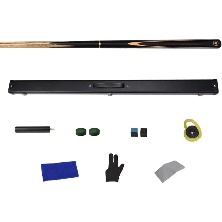 Premium Billiard Cues Set Professional Pool Cue Sticks for Cue Sports Includes Snooker and Eight Ball Cues Ideal for Pool Snook