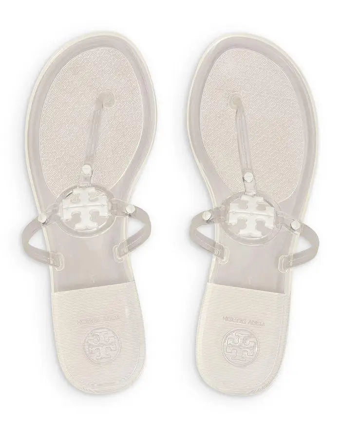 Tory Burch | Mini Miller Jelly Flat Thong Sandals