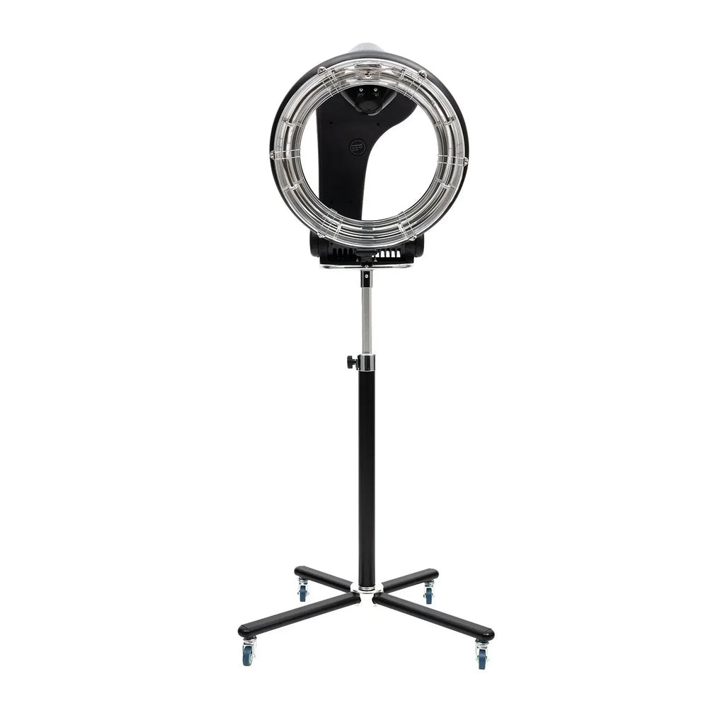 3-in-1 Hair Dryer Roller Ball with Infrared Heating 950W Salon Perming Color Processing Styling Station