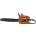 20Inch Gas Chainsaw 2-Stroke 58CC Gasoline Powered Chainsaw for Cutting Wood in Forest Garden and Farm Applications with Cordle