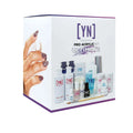 Complete Nail Kit for Beginners & Professionals, Home Manicure Starter Set with Tools