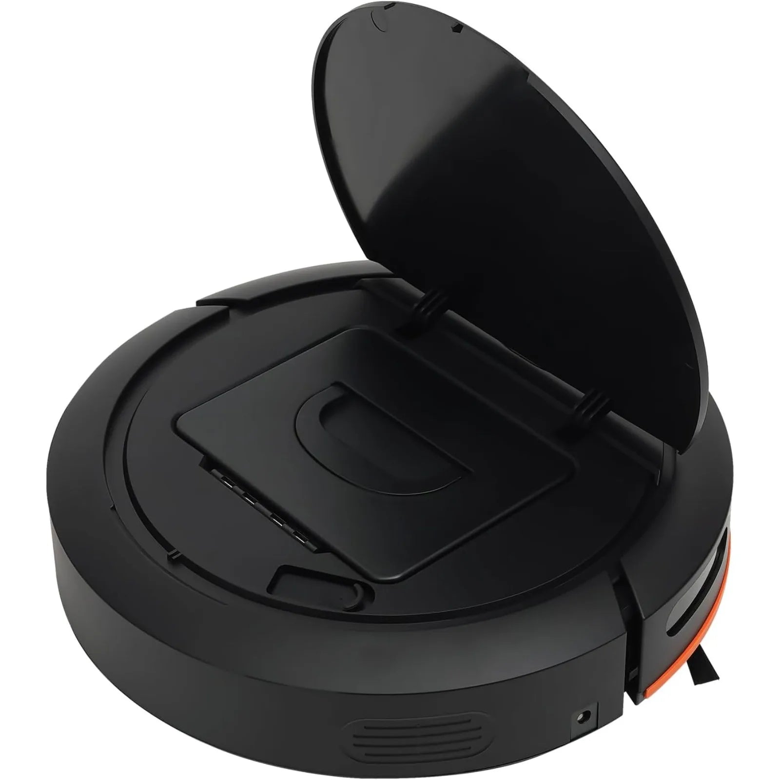1500mAh 3-in-1 Robot Vacuum Cleaner (Sweep/Mop/Vacuum) - 2700Pa Suction, 120 Mins Run, Self-Charging, APP/Push Control
