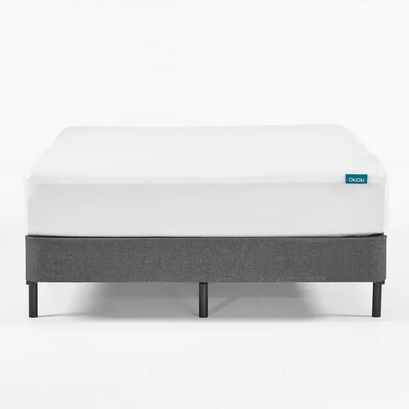 Queen Mattress Protector, Waterproof & Dust-Mite Resistant, Hypoallergenic, Breathable Cover, Ideal for Allergy Sufferers, Easy