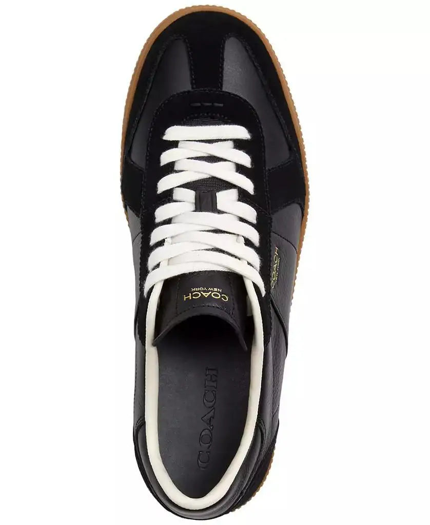 COACH | Men's Ellis Lace-Up Sneakers