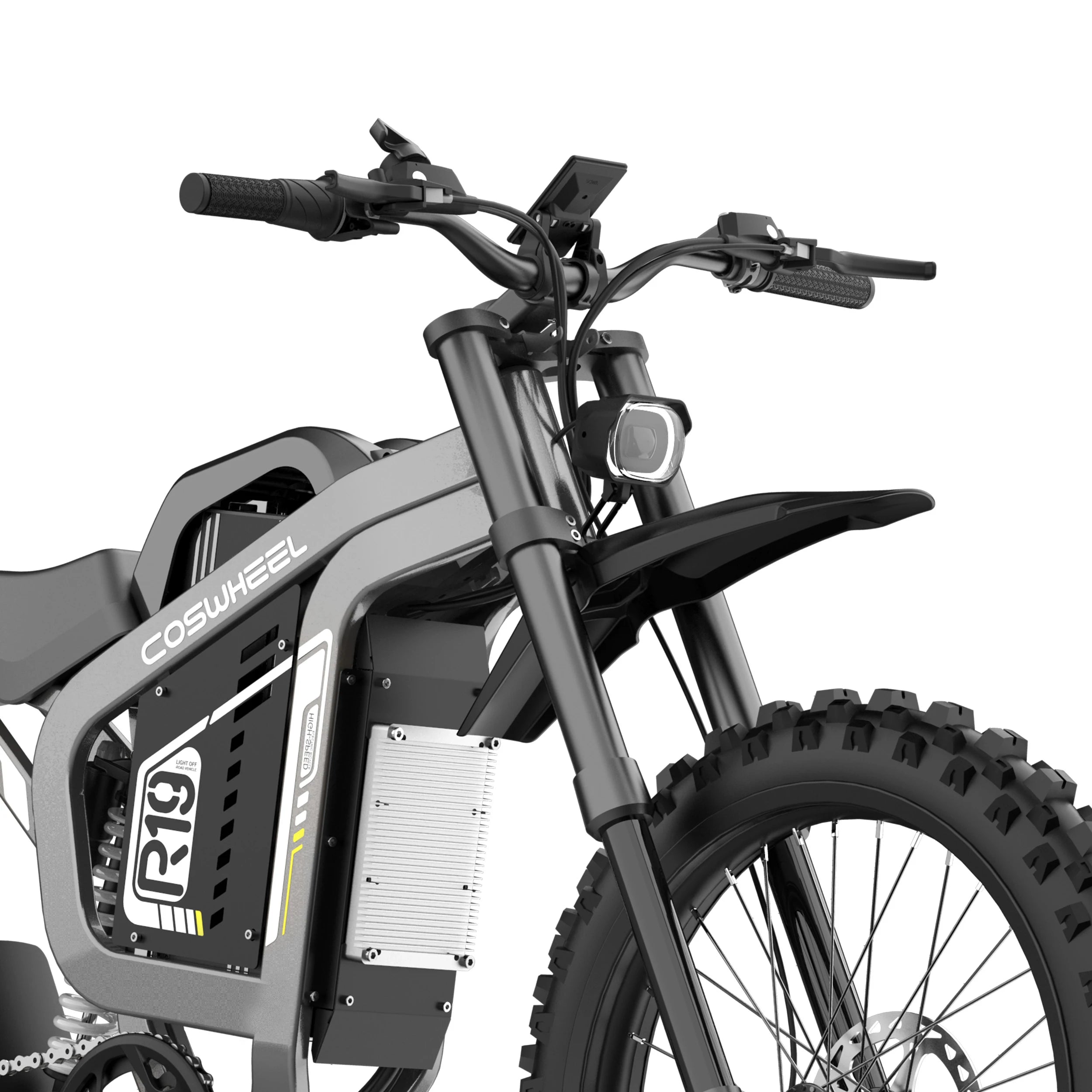All Terrain Peak 6000w Off-road Electric Motorcycle Bike 72v 40ah E Bike 50mph Long Range Electric Bike for Adult