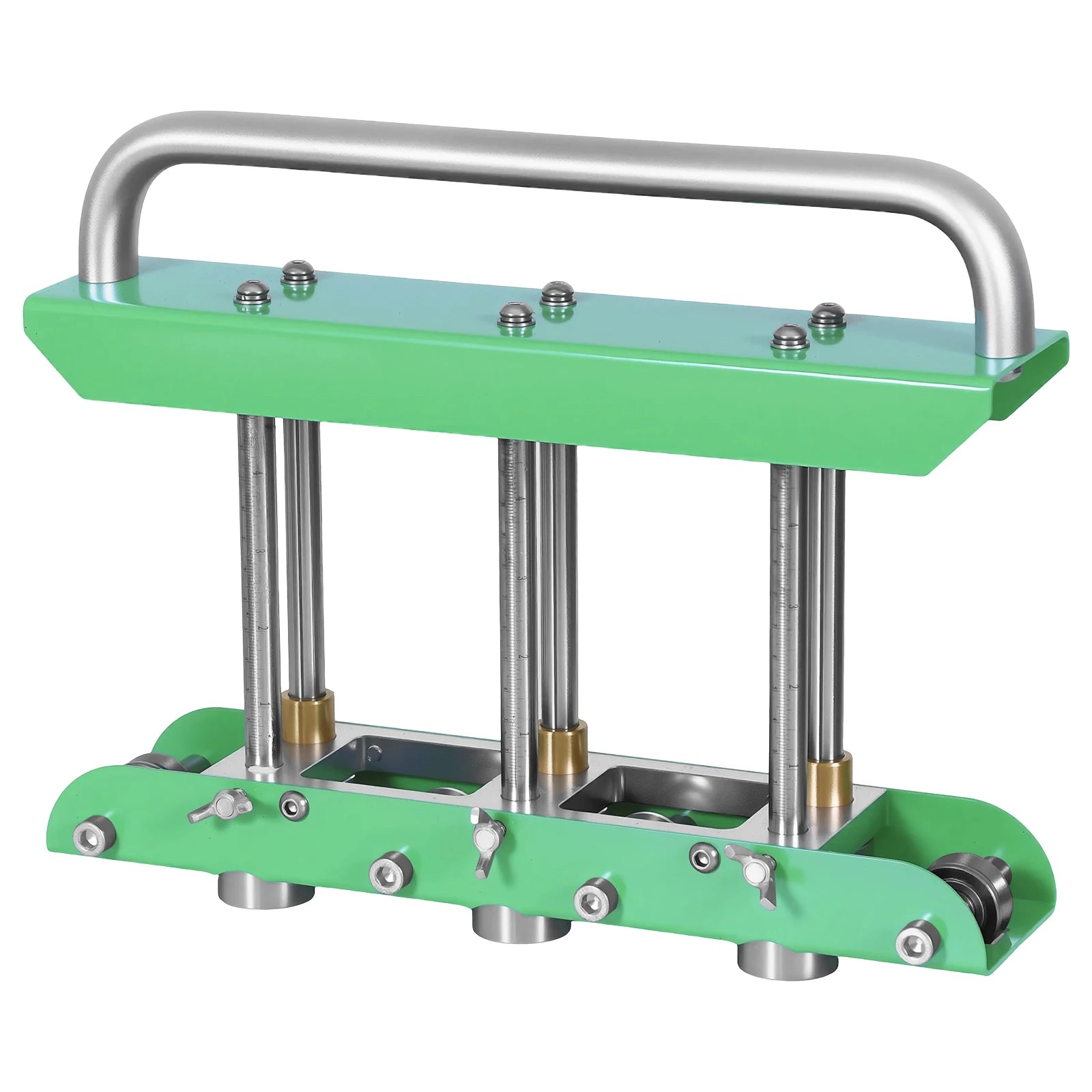 Sheet Metal Bending Machine 0-90 Bending Angle Plate Folding Machine Wear Resist Edge Roller Tool For Various Metal Roofs