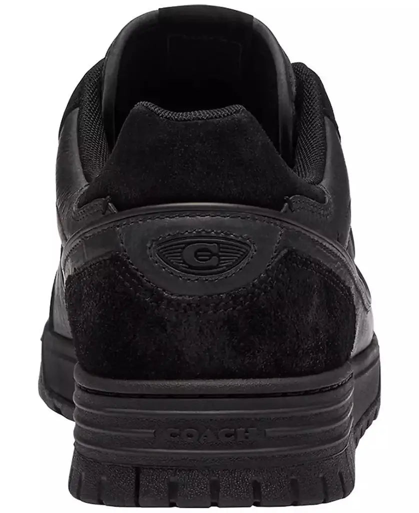 COACH | Men's Soho Round Toe Sneakers