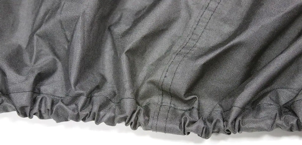 Waterproof Motorcycle Cover for All-Weather Protection, Fits Most Bikes Up to 400cc