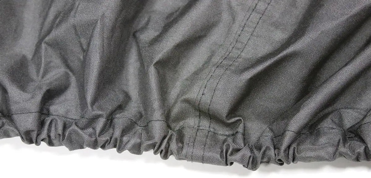 Waterproof Motorcycle Cover for All-Weather Protection, Fits Most Bikes Up to 400cc