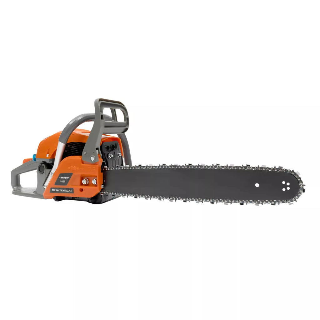 Chainsaw open frame manual winch, efficient woodworking tool for logging/gardening/furniture making