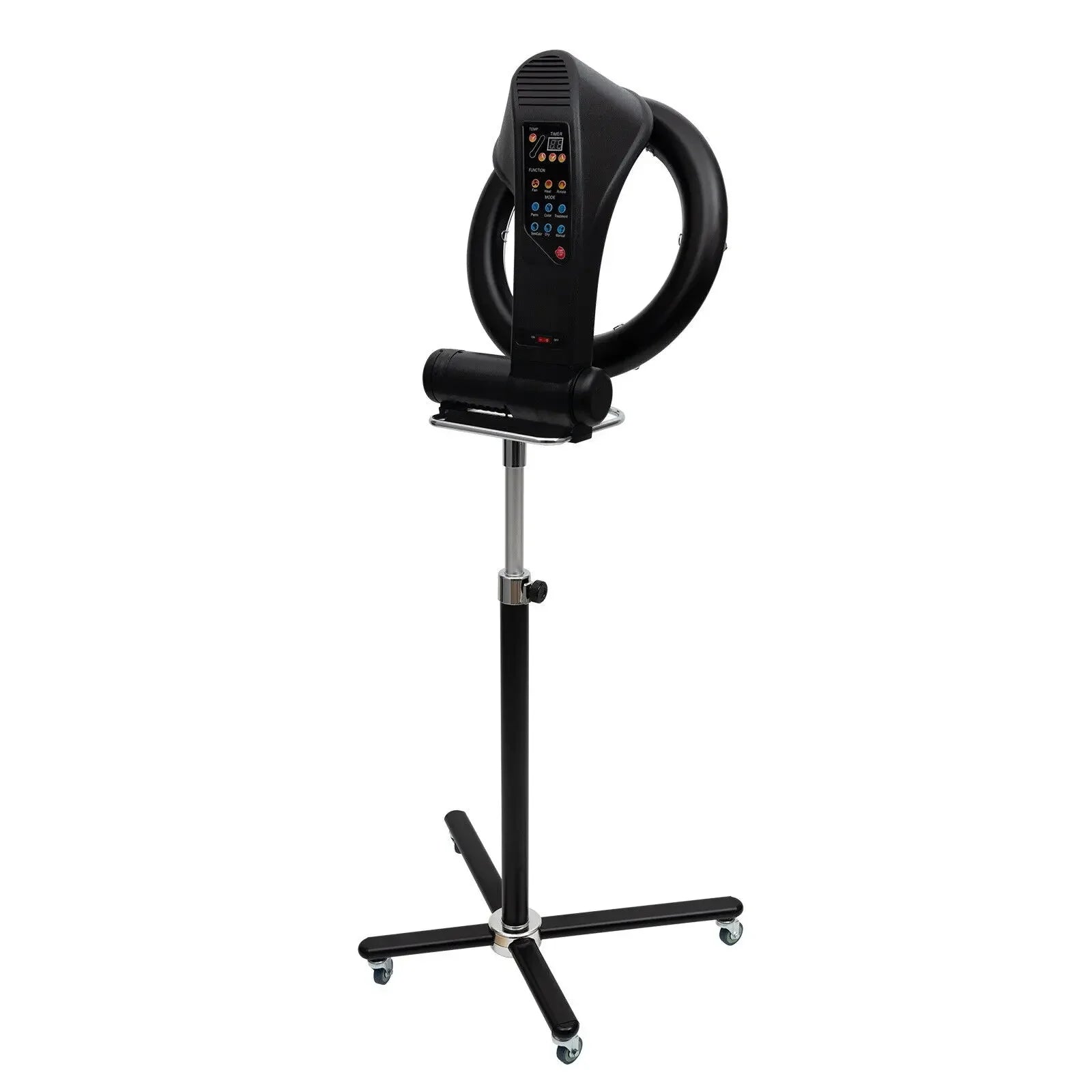 3-in-1 Hair Dryer Roller Ball with Infrared Heating 950W Salon Perming Color Processing Styling Station