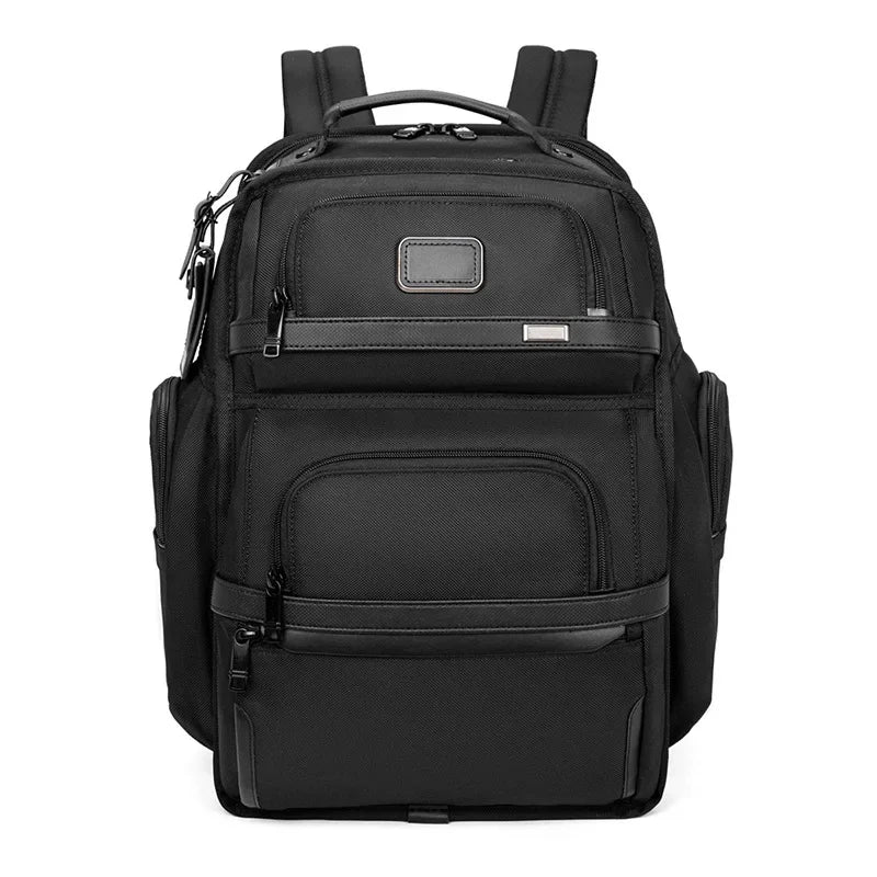 Men's Nylon Backpack  2603578D3 Alpha3 Business Travel Backpack Computer Bag Leisure Multipurpose Backpack
