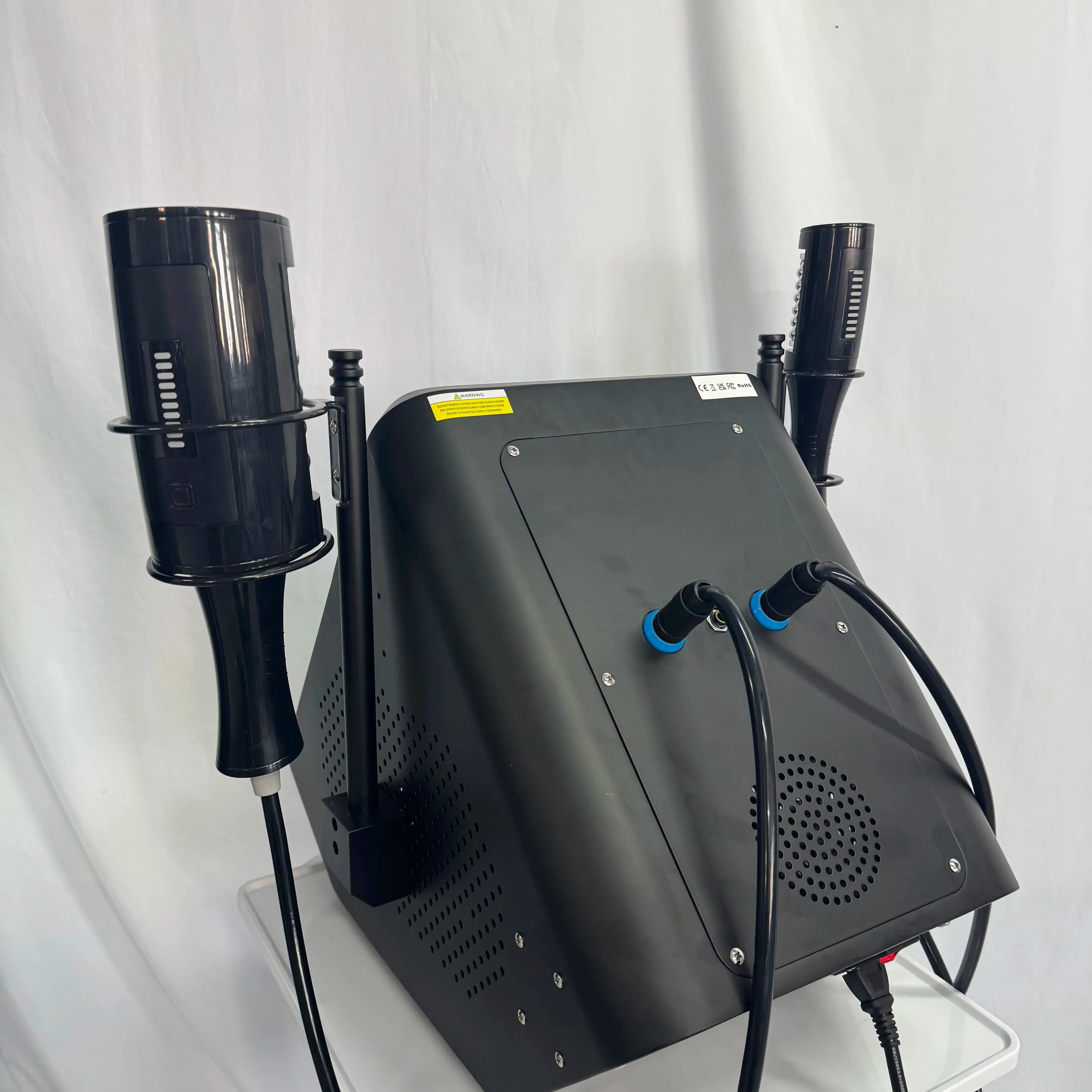 2 in 1 Body Shaping Roller Lymphatic Drainage Cellulite Reduction Weight Loss Massager Therapy Treatment Roller Therapy Machine