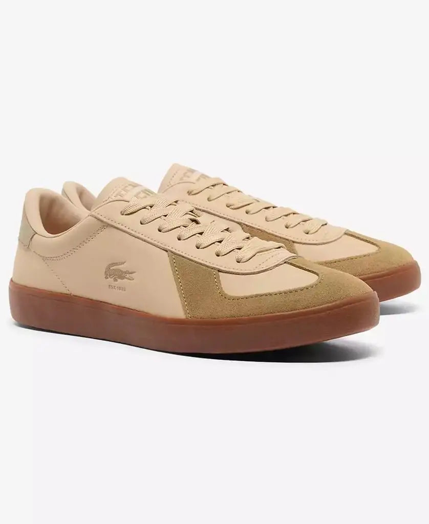 Lacoste | Men's Baseshot Pro Lace-Up Sneakers