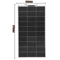 XINPUGUANG Solar Panel 300w 400w 200w 100w Flexible Monocrystalline Solar Cell Photovoltaic Solar Panels Kit 12V Battery Charger