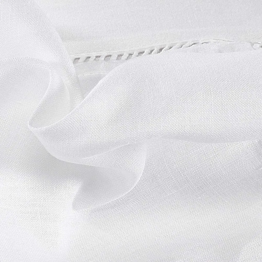 Simple&Opulence 4PCS 100% Linen serving Napkins Reusable Washable wedding decoration Birthday party Table napkin 18 x 18 inch