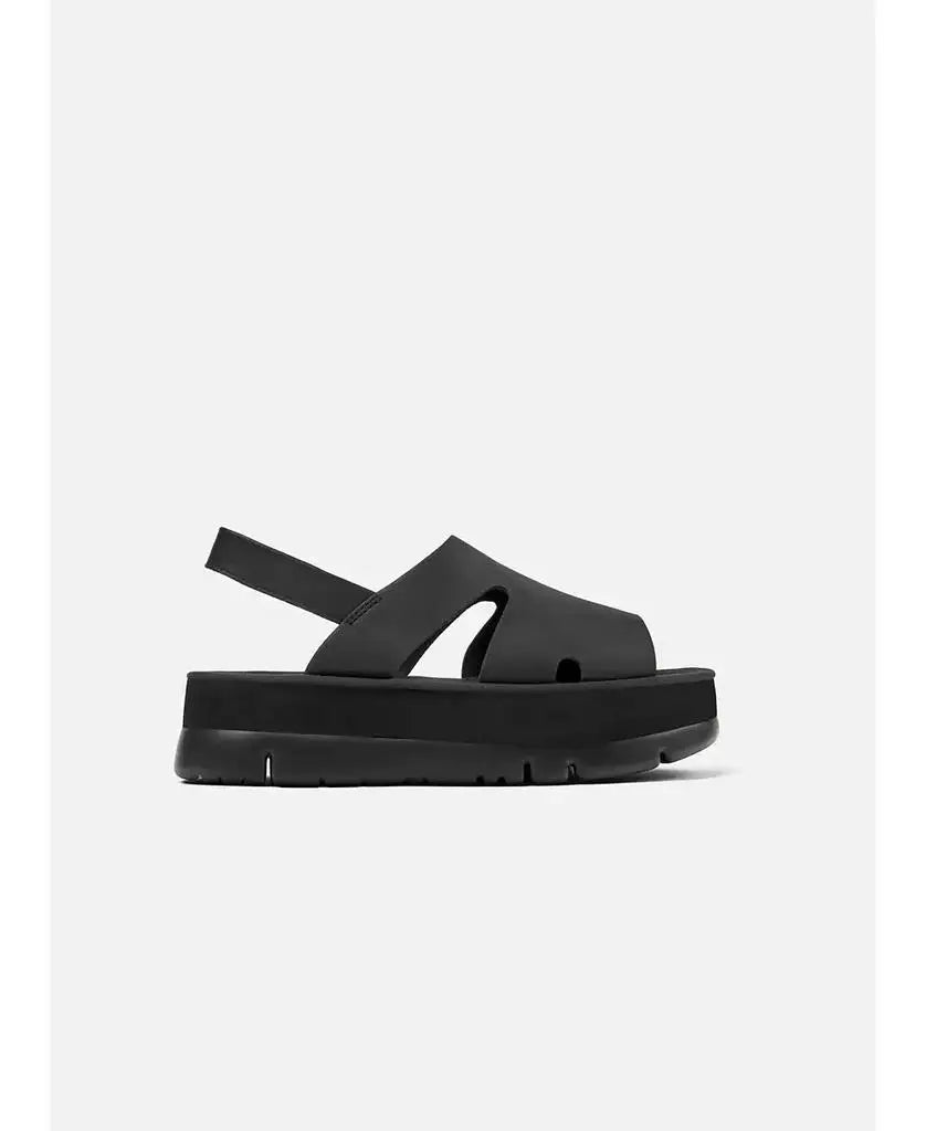 Camper | Oruga Up Leather Sandals