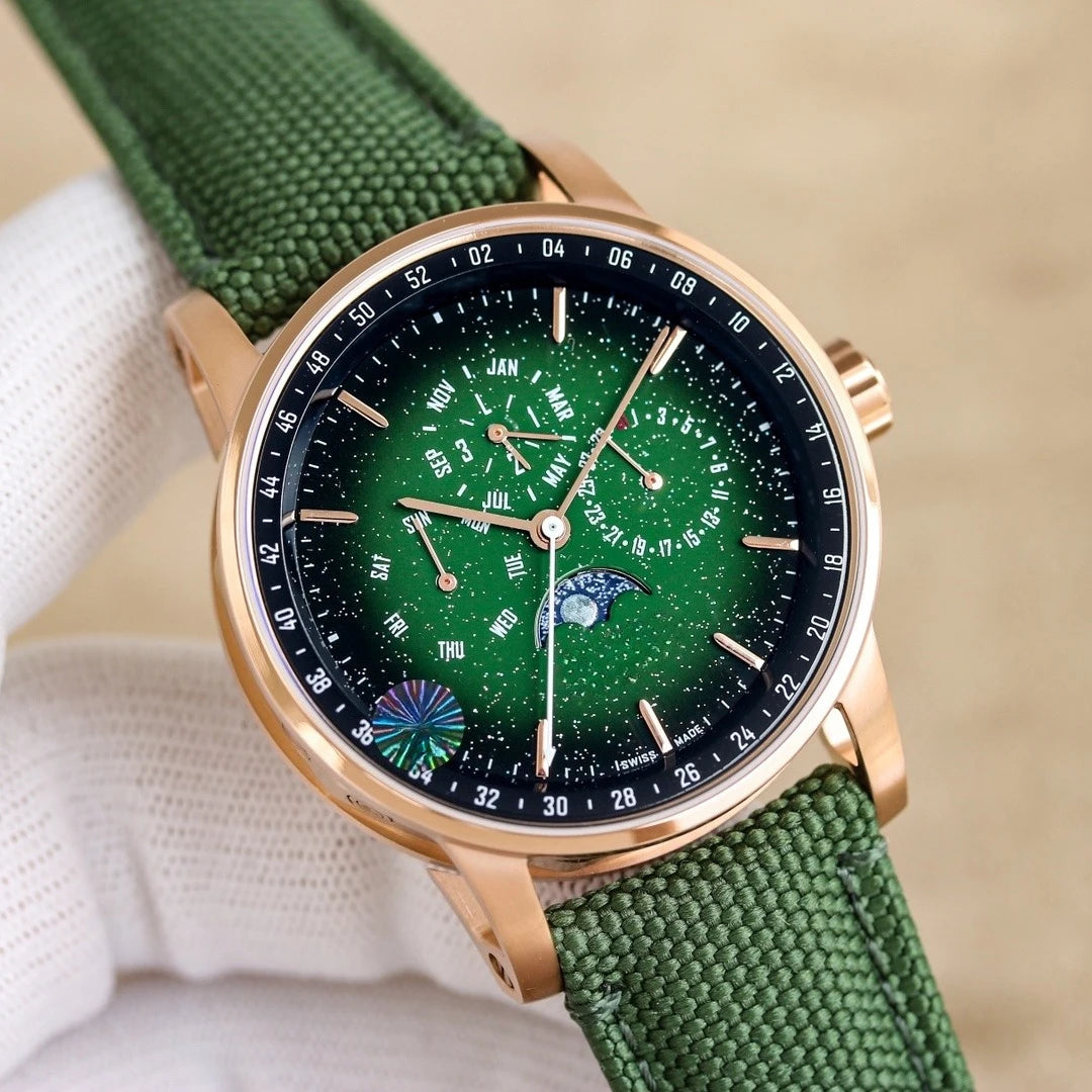 A & P 1 & 1 High-end Watch Is Suitable for Daily Wear Girl