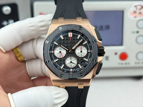 2026 New AU Mechanical Watch Suitable for Daily High-end Occasions Girl
