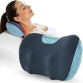 Shiatsu Neck and Back Massager with Heat Neck Massager Pillow with 3D Kneading Deep Tissue Cordless and Portable Soothes Muscle