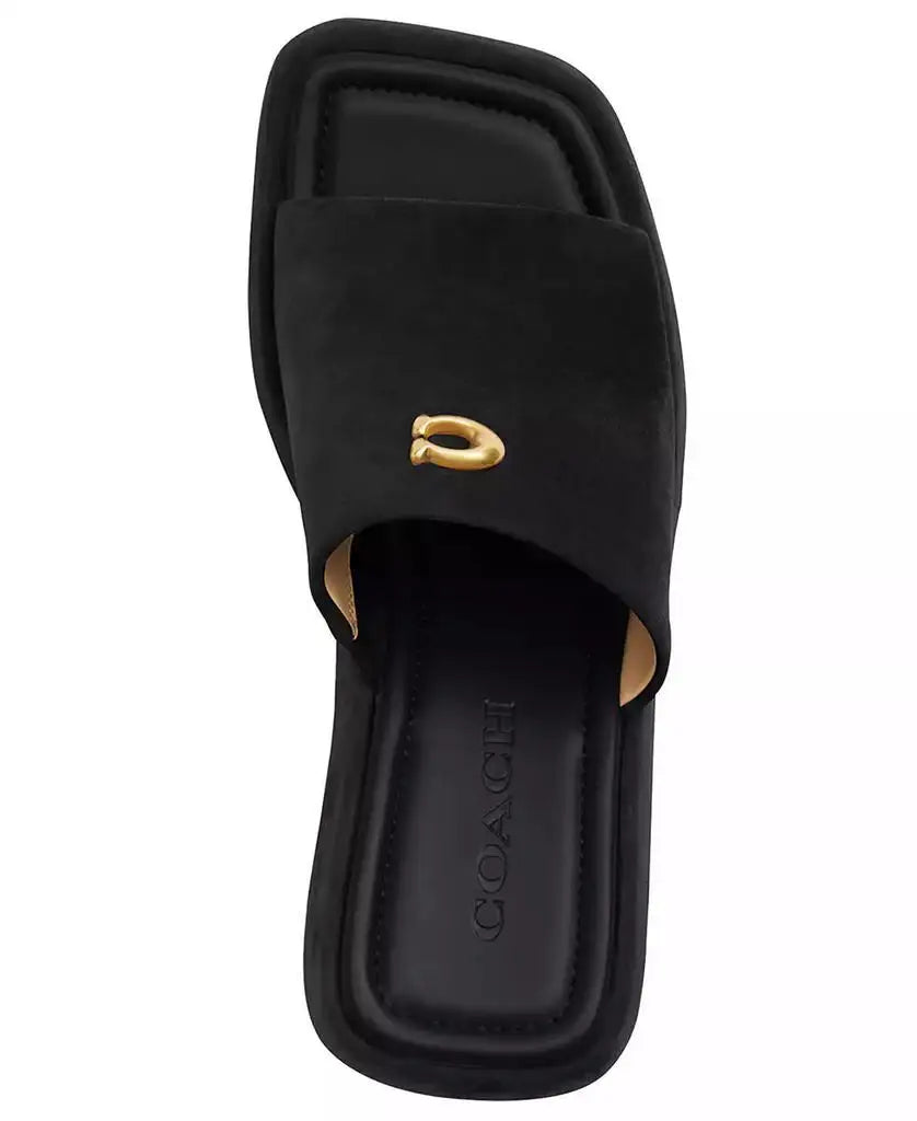 COACH | Women's Marie Platform Wedge Sandals