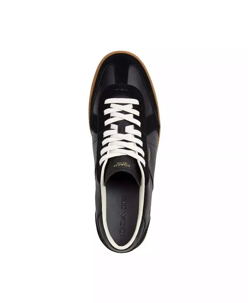 COACH | Men's Ellis Lace Up Sneaker