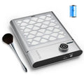 Professional Nail Dust Collector Upgrade 48W Nail Vacuum Dust Collector 5000RPM Power Suction 6000mAh Rechargeable Dust