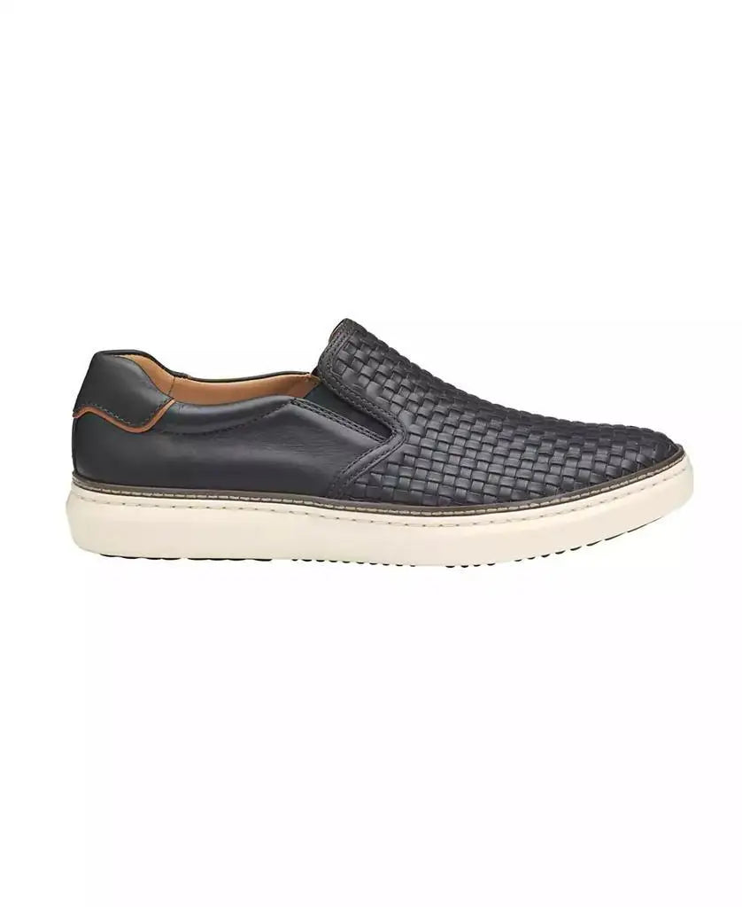 Johnston & Murphy | Men's McGuffey 2 Woven Slip On Sneaker