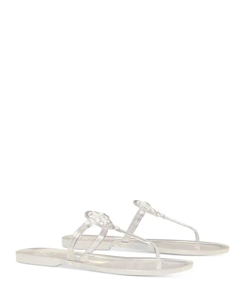 Tory Burch | Mini Miller Jelly Flat Thong Sandals
