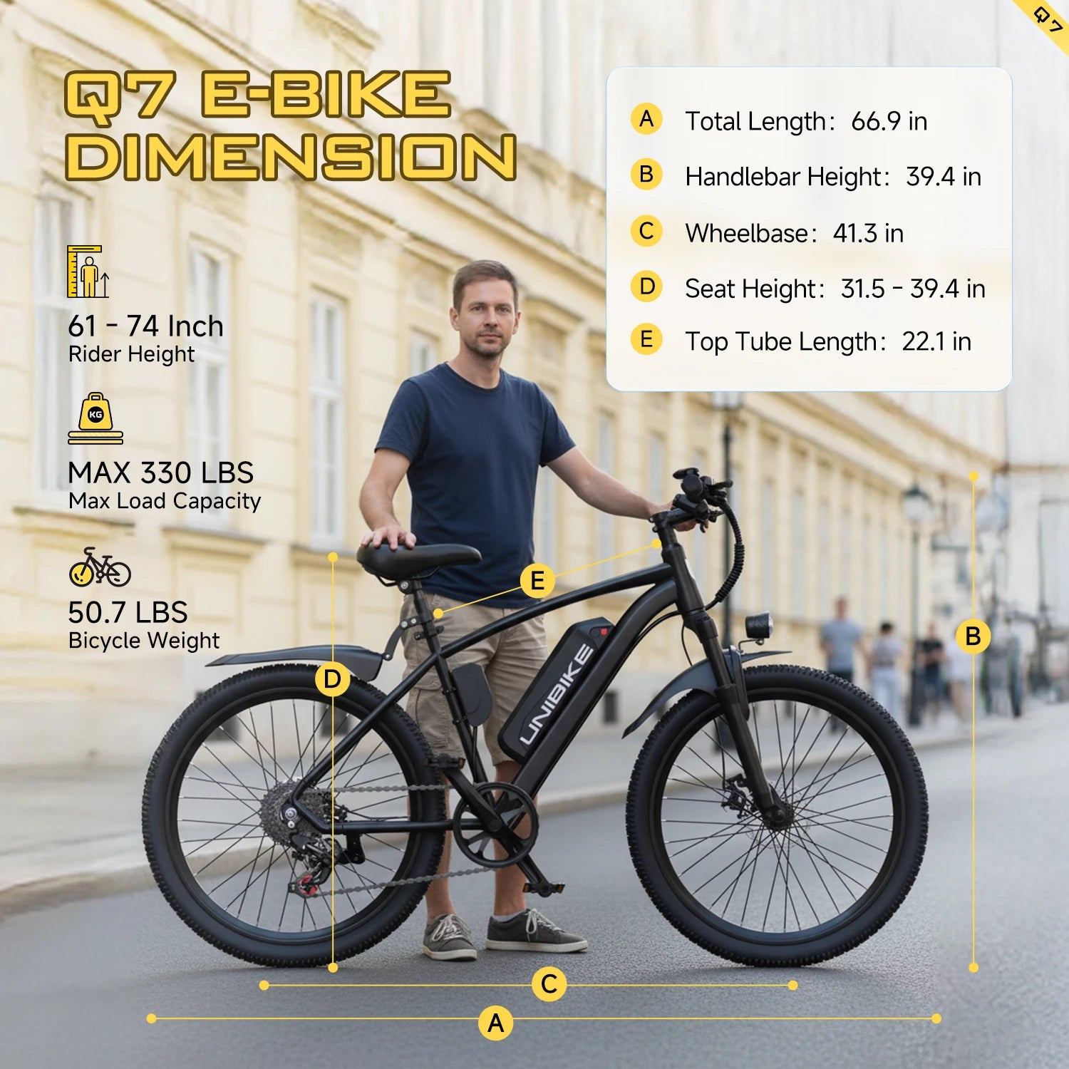 26" Electric Motorcycles Mountain E Bike for Adults, 600W Peak Motor Ebike 19.9Mph 31Miles 10.3AH Adults Electric Bicycle
