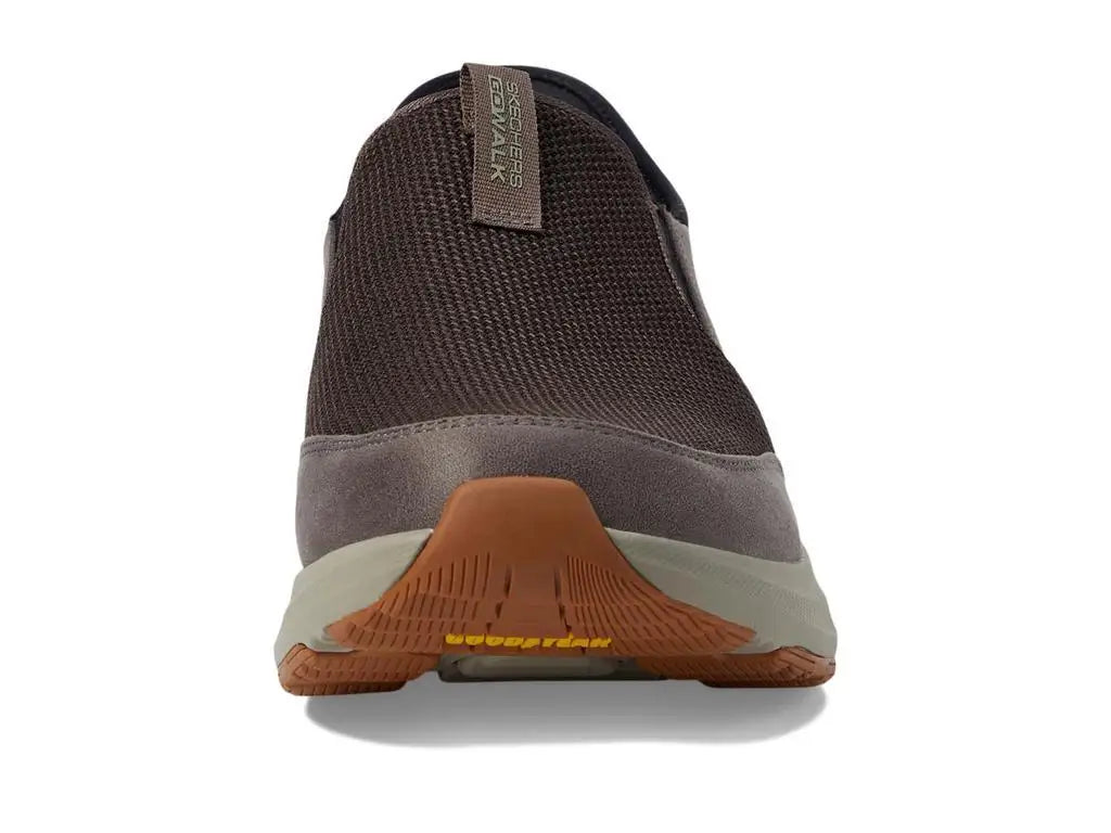 SKECHERS Go Walk Unisex Hands-Free Slip-On Running Sneakers for Outdoor Sports and Active Lifestyle