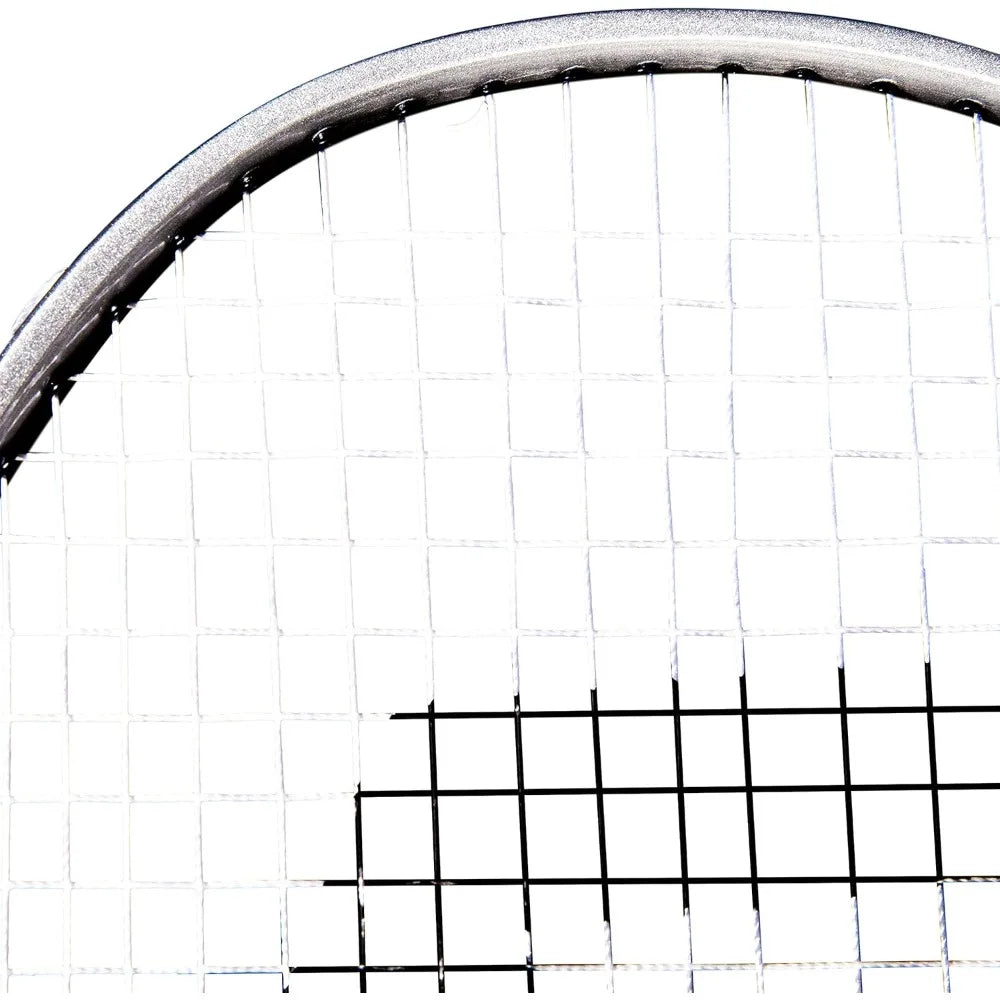 Franklin Sports Badminton Racket Birdie Set Replacement Badminton Equipment for Kids Adults 2 Player