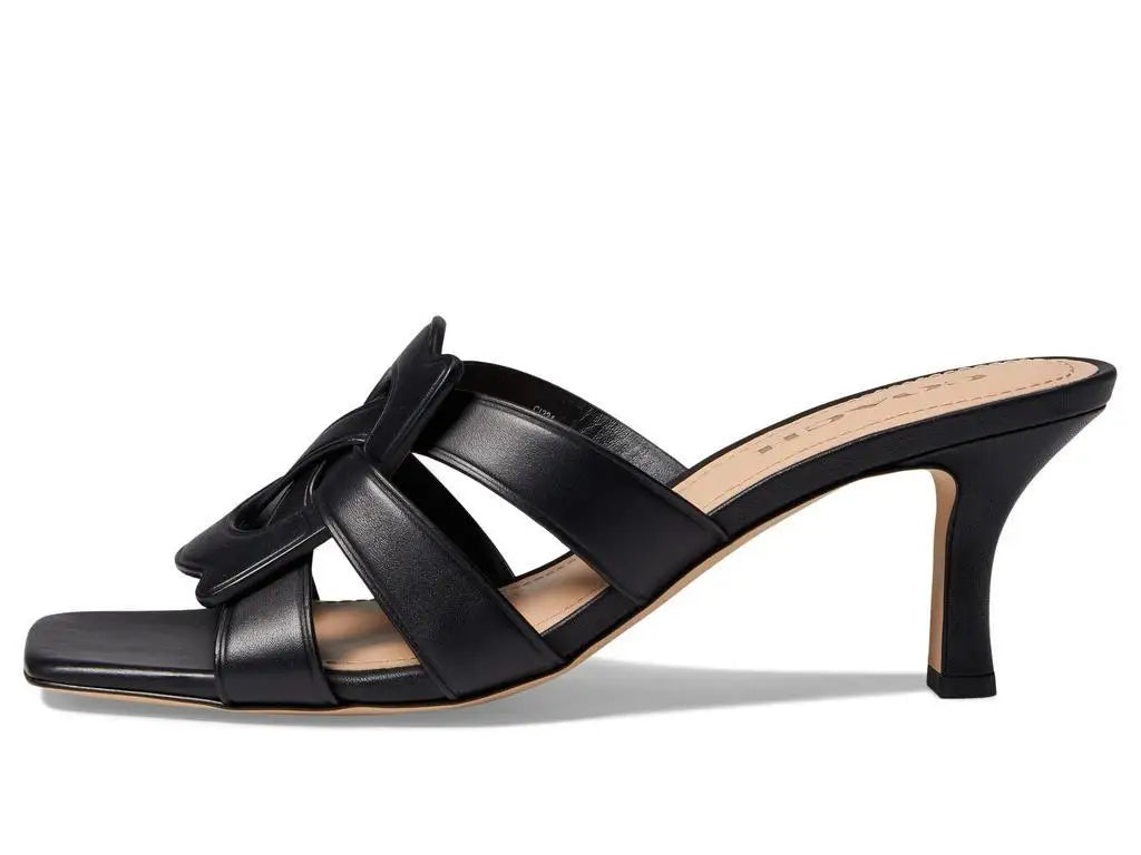 COACH | Tillie Leather Sandal