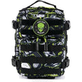 WOLFpak 9L Mini Tactical Backpack for Men and Women Compact Small Everyday Carry Bag for Gym School Travel Durable Water-Resist