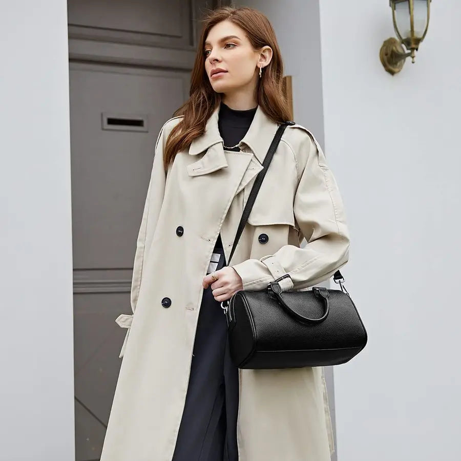 Top Handle Bags for Women Leather Purses Tote Bag Satchel Handbags Shoulder Bag Designer Crossbody Bags