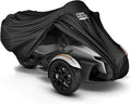 Full Cover for Can-Am Spyder RT Models 2020-2025, All-Weather Protection with Waterproof Oxford Fabric