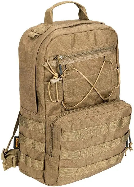 Outdoor Hydration Backpack Bundle Packs Water Bladder Carrier for 3L Water Bladder
