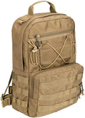 Outdoor Hydration Backpack Bundle Packs Water Bladder Carrier for 3L Water Bladder
