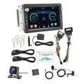 Car Radio GPS Navigation And WiFi Connection Mirror Link GPS NAVIGATION WIFI CONNECTION And WiFi Car 1+16G