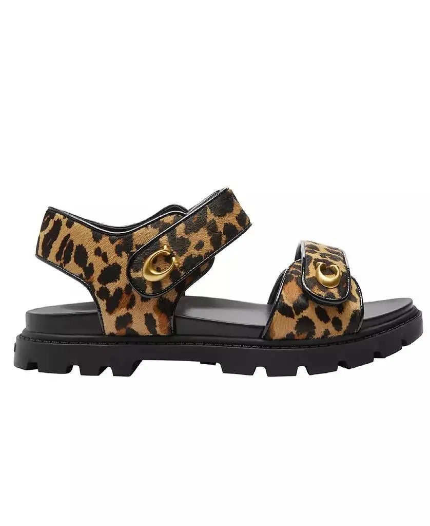 COACH | Women's Brynn Round Toe Sandals