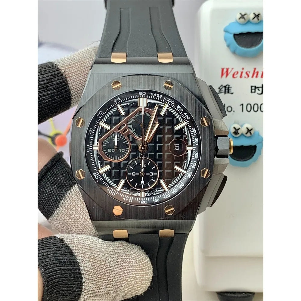 A & P 1 & 1 High-end Watch Is Suitable for Daily Wear Girl