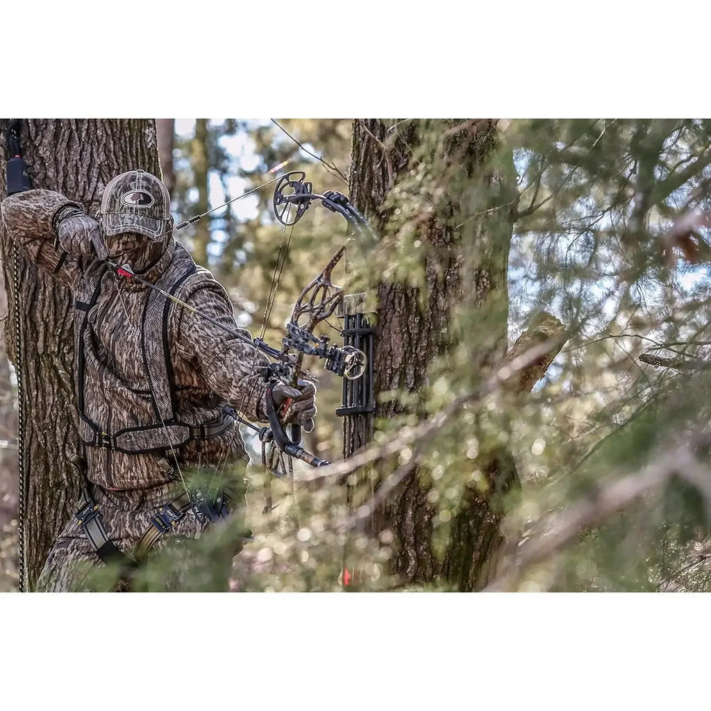 C_Ultra-Lite Harness - Shock Absorbing Safety Harness - Hunting Gear and Durable Hunting Equipment