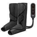 Air Compression Leg and Foot Massager for Enhanced Circulation and Pain Relief Ideal for Reducing Swelling and Edema with Adjus