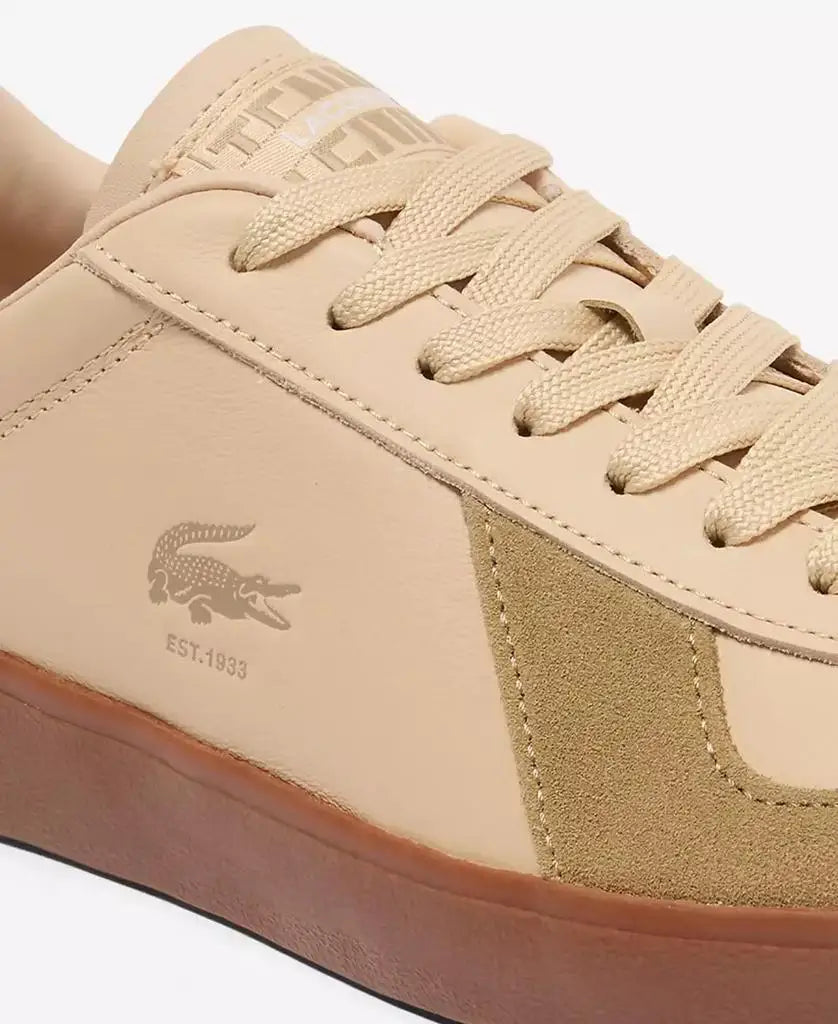 Lacoste | Men's Baseshot Pro Lace-Up Sneakers